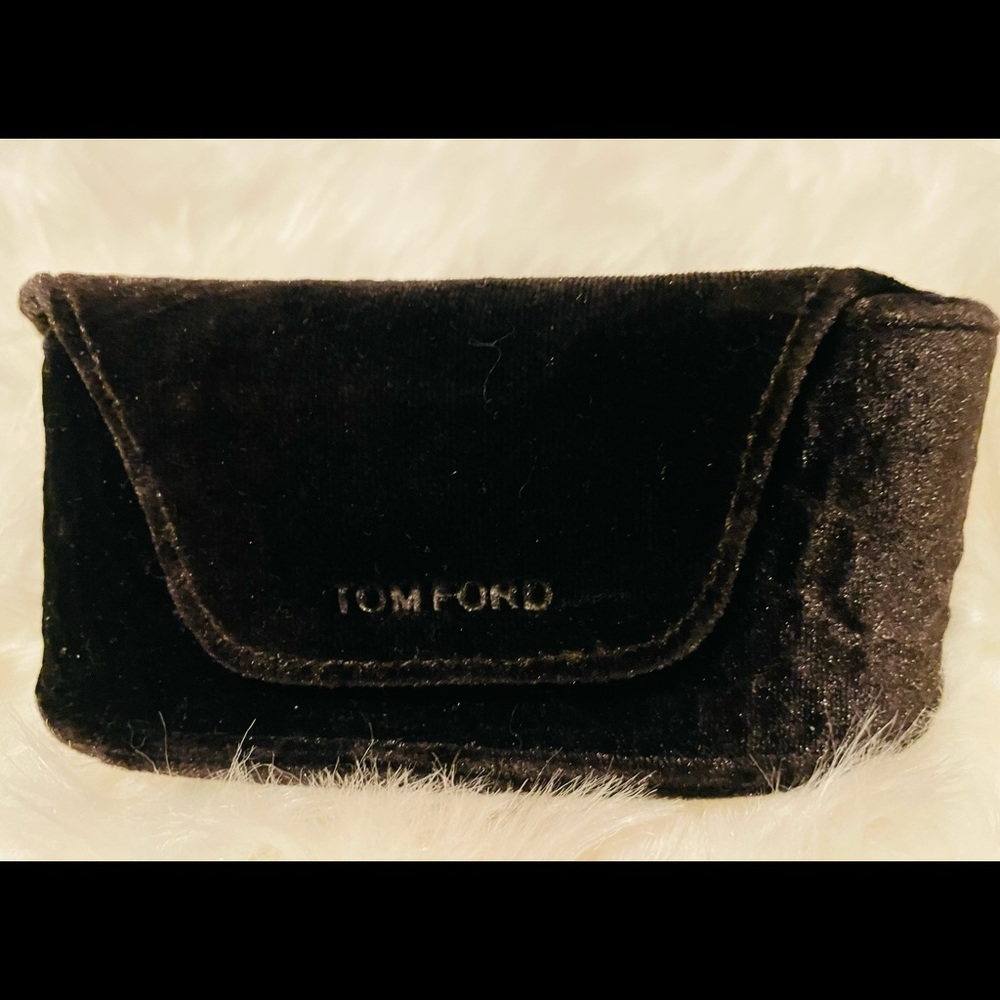 Tom Ford Sunglasses Case